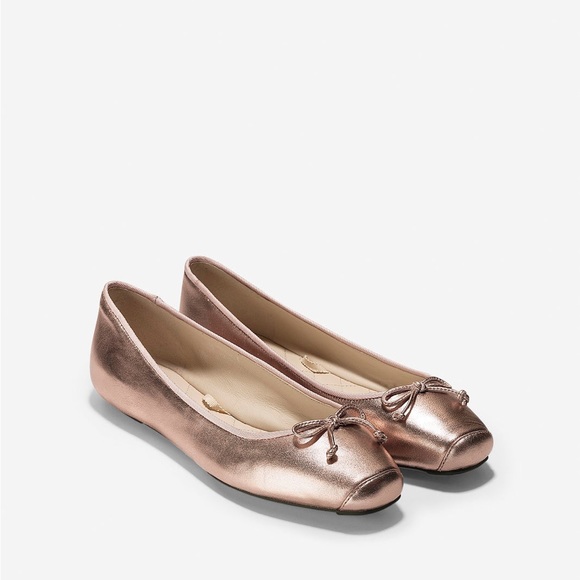 Cole Haan Downtown Ballet Flat Women's - Picture 10 of 11